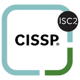 ISC2 CISSP certification logo