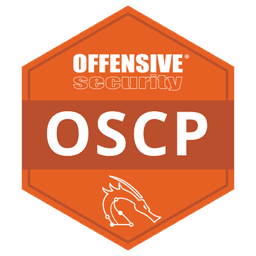 Offensive Security Certified Professional certification logo